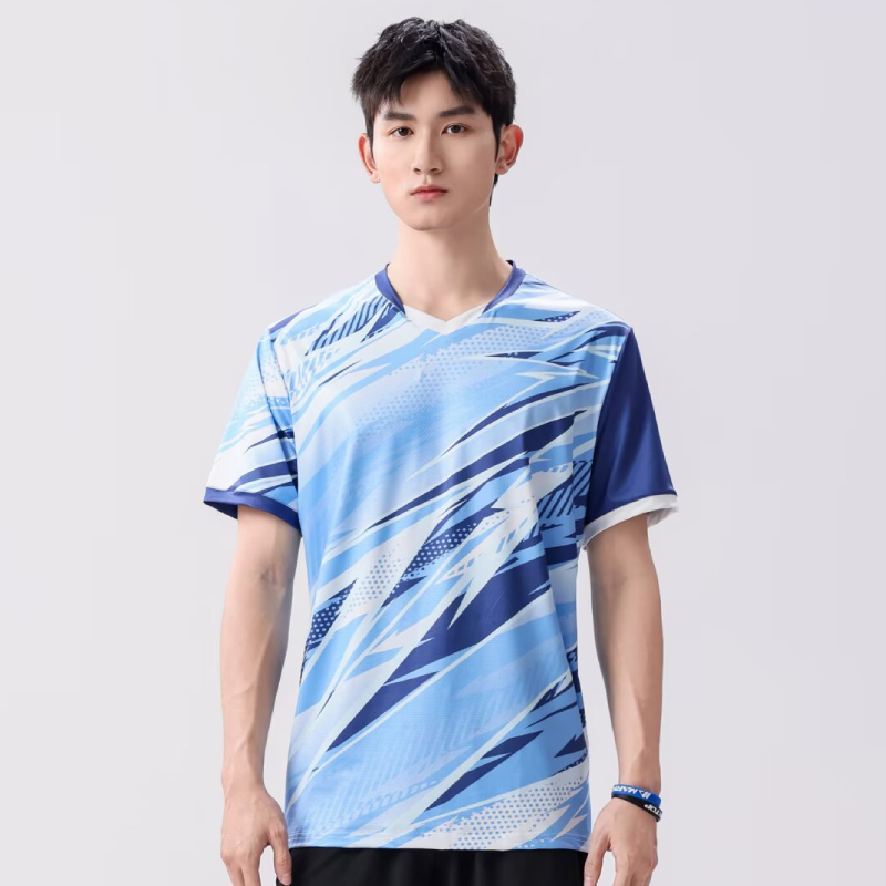 Table Tennis Jersey - Konfigurowalna koszulka tenisowa do ping ponga,