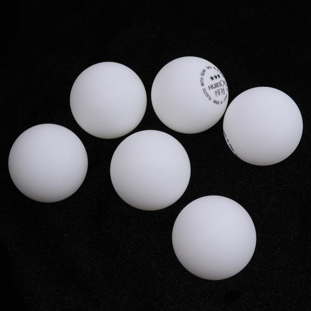 Table Tennis Athlete - Piłeczki do tenisa stołowego Three Star