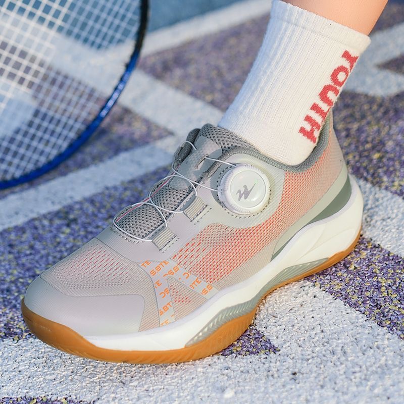 Table Tennis Vs Badminton - Profesjonalne buty tenisowe młodzieżowe luksusowej marki,