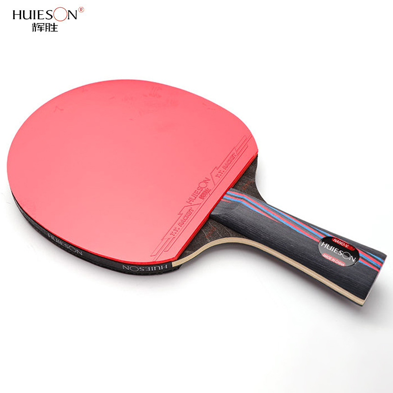 Table Tennis Xiom - Rakieta do tenisa stołowego HUIESON Carbon