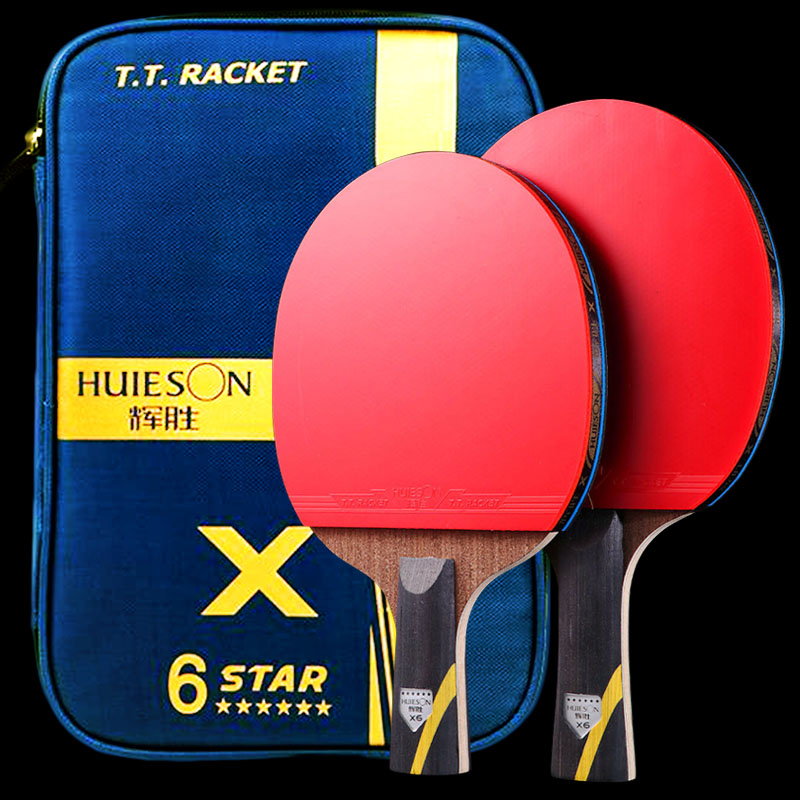 Table Tennis Xiom - Rakieta do tenisa stołowego Huieson 5/6