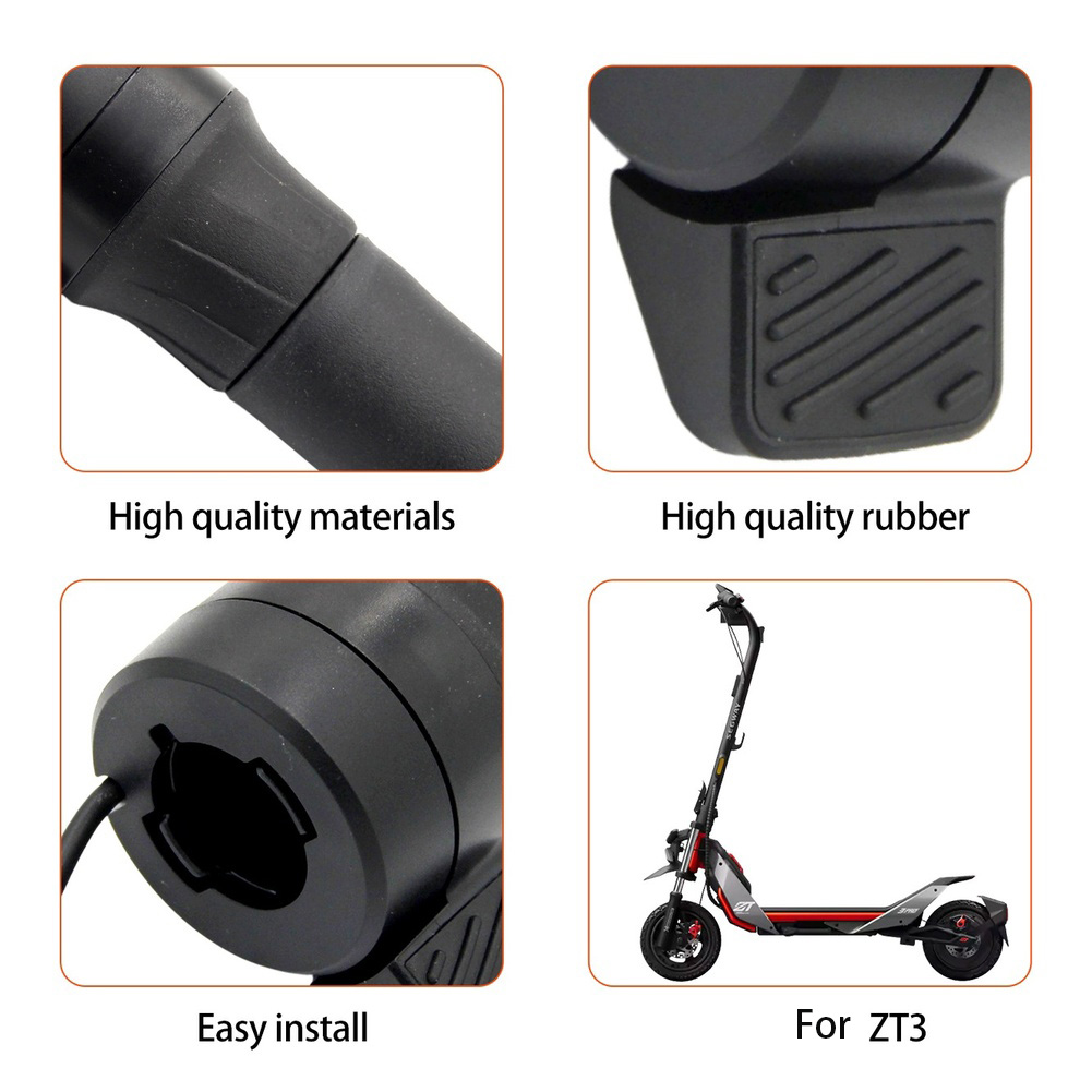 Rubber Booster Speed - Manetka gazu DO skutera ZT3 Akcesoria