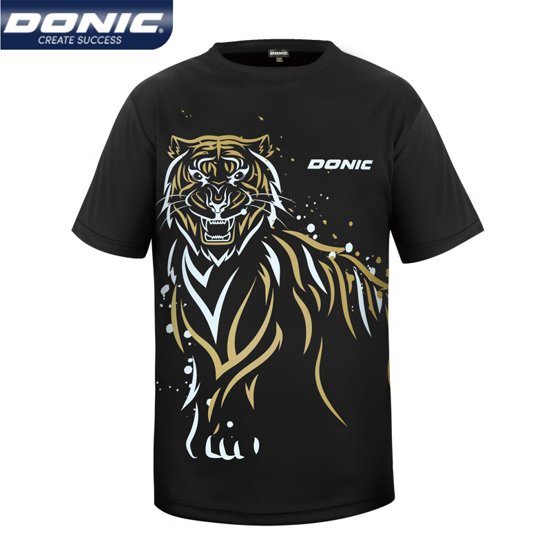 Table Tennis Jersey - Koszulka do tenisa stołowego 83237 męska
