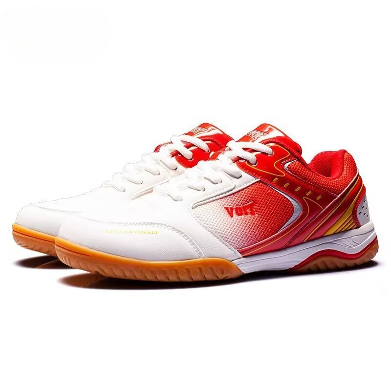 Table Tennis Vs Badminton - Letnie buty do tenisa stołowego dla