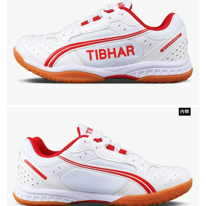 Table Tennis Vs Badminton - Profesjonalne buty do tenisa stołowego męskie