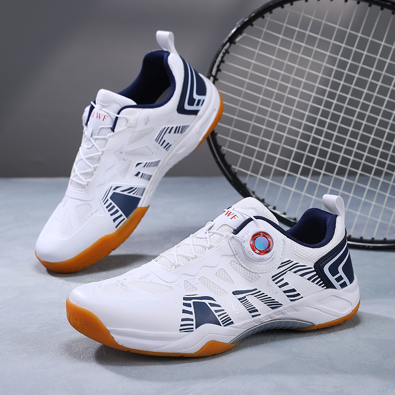 Table Tennis Athlete - Klasyczne markowe profesjonalne buty do tenisa