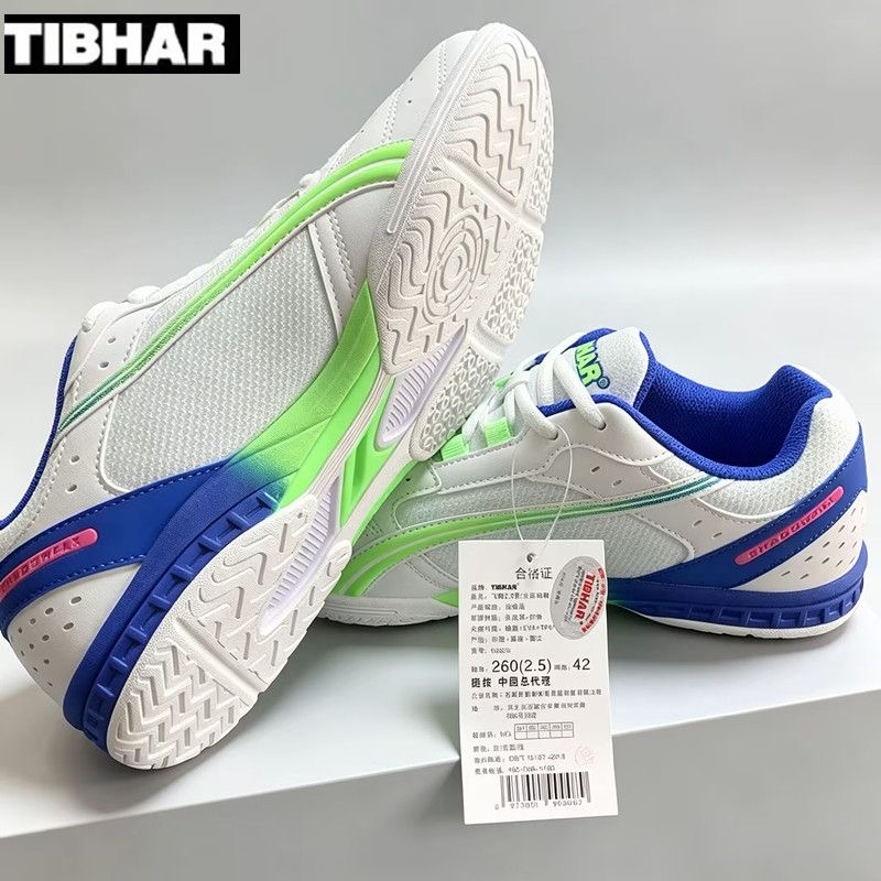 Table Tennis Vs Badminton - Luksusowe buty do badmintona męskie, designerskie