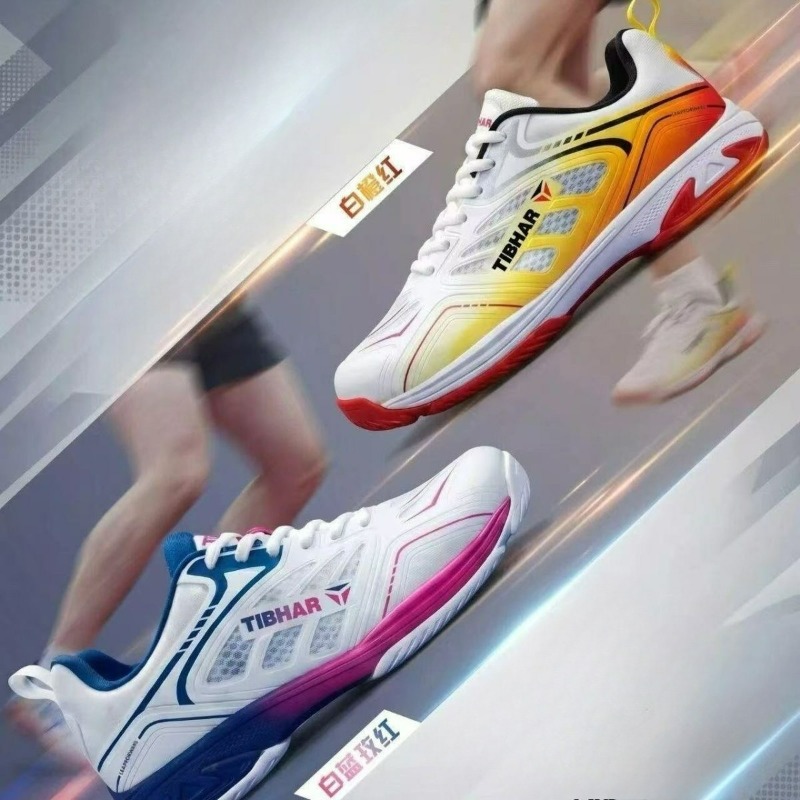 Table Tennis Vs Badminton - Nowe buty do tenisa stołowego 2026