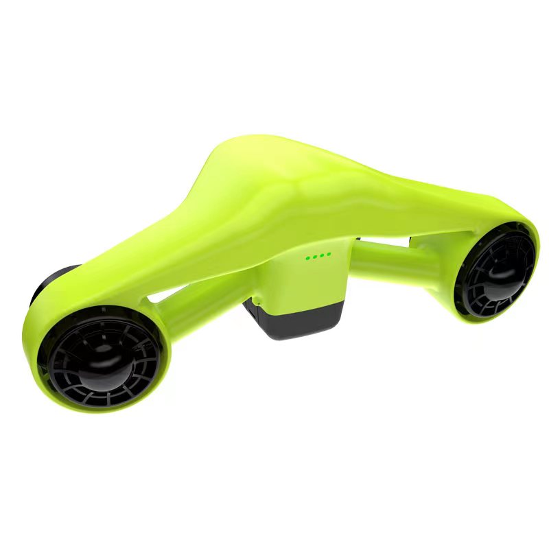 Rubber Booster Speed - Nowy Elektryczny Skuter Wodny Dwubiegowy z