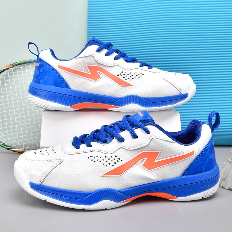 Table Tennis Athlete - Oryginalne Markowe Wygodne Antypoślizgowe Buty do