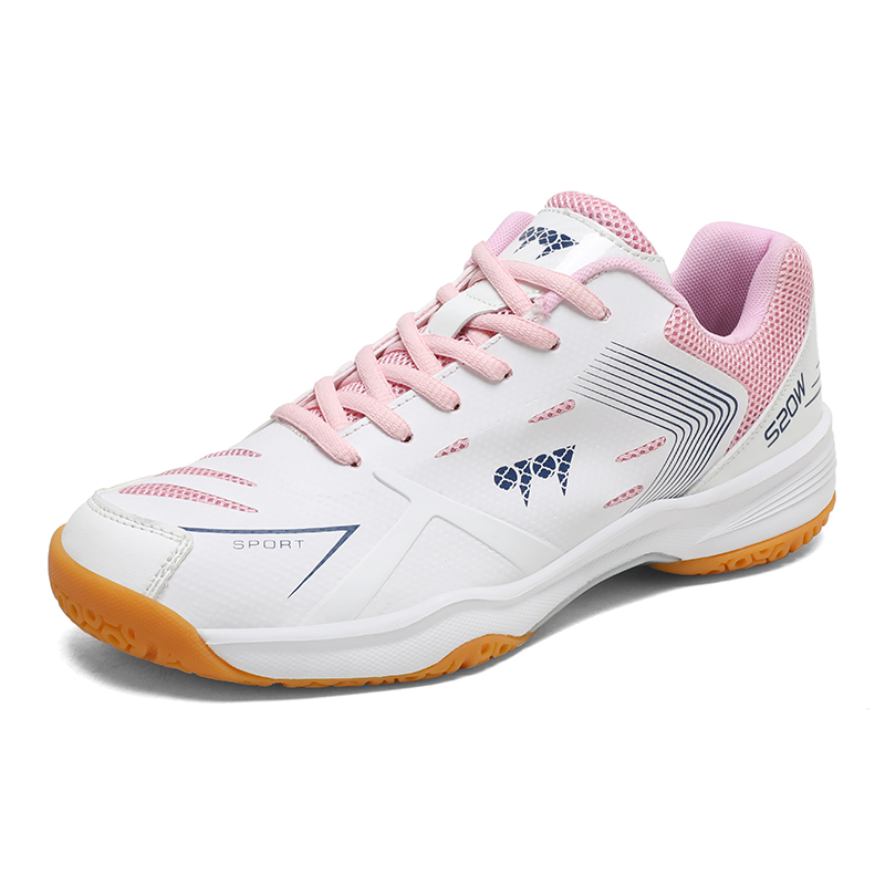 Table Tennis Athlete - Kobiety Mężczyźni Dzieci Buty do badmintona