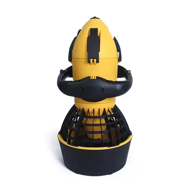 Rubber Booster Speed - Silnik pchający 500W, dwubiegowy, ręczny, elektryczny
