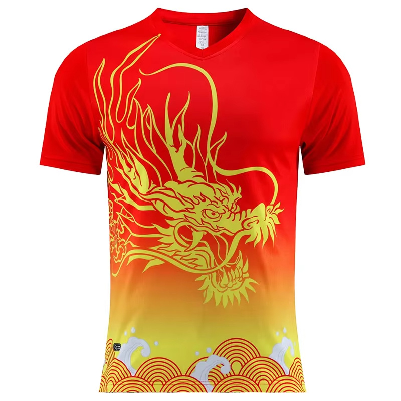 Table Tennis Jersey - Koszulka do tenisa stołowego Mężczyźni Kobiety