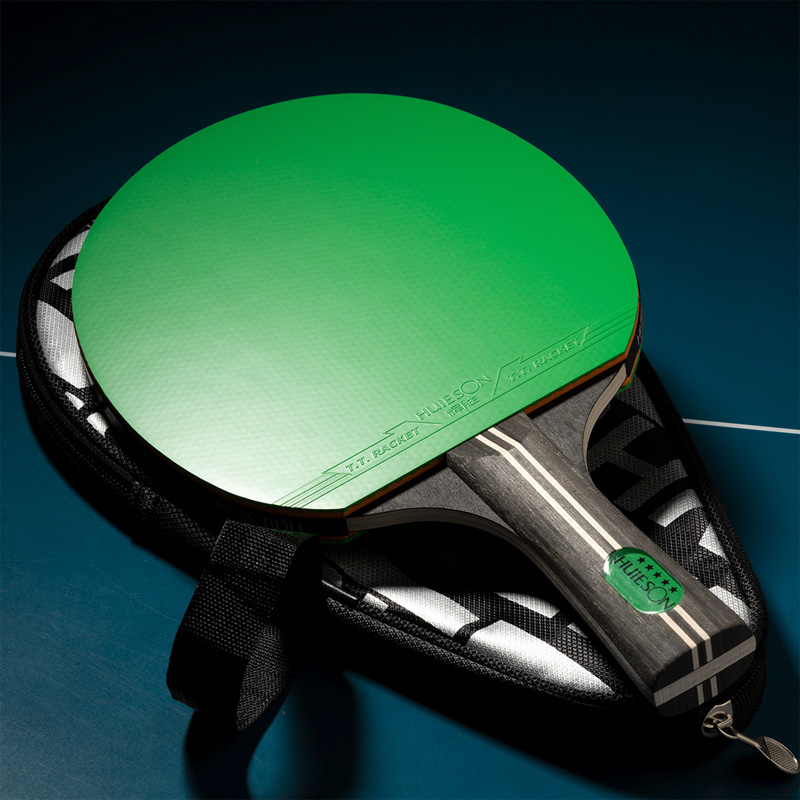 Table Tennis Xiom - HUIESON 5 Gwiazdek Kolorowy Zestaw Rakiet