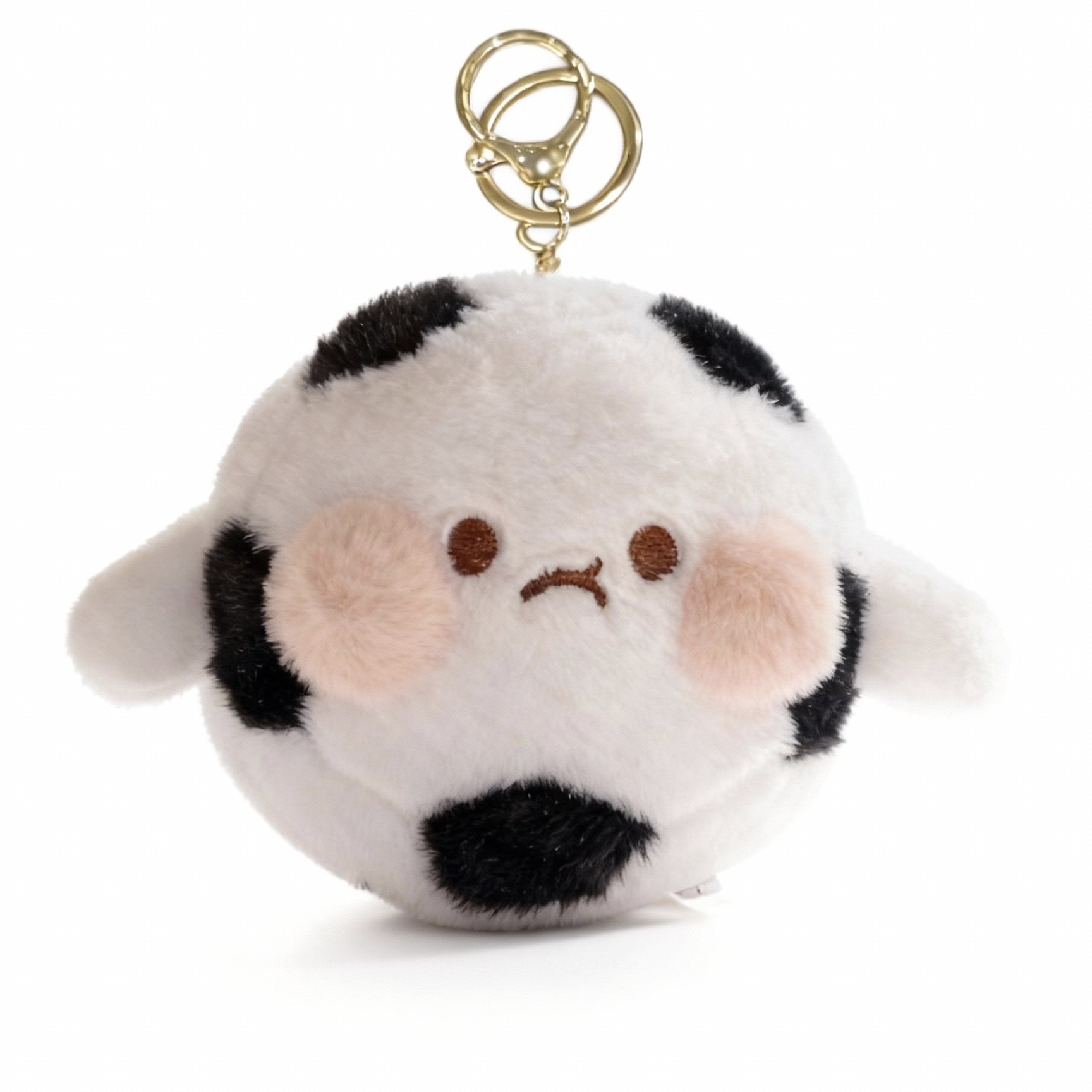 Table Tennis Keychain - Nowa Oryginalna 4-calowa Zabawka Pluszowa Lalka