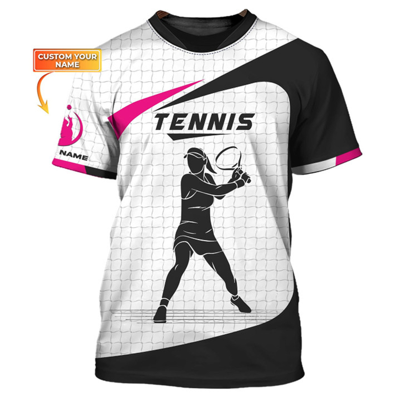Table Tennis Daily - Nazwa własna Piłka tenisowa Grafika T-shirt