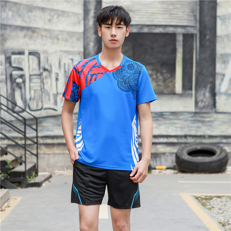 Nowa koszulka tenisowa męska/d – Table Tennis Jersey recenzja i cena