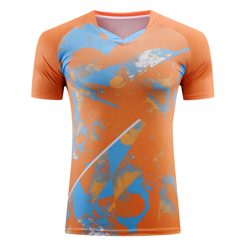 Koszulka do tenisa stołowego z – Table Tennis Jersey recenzja i cena