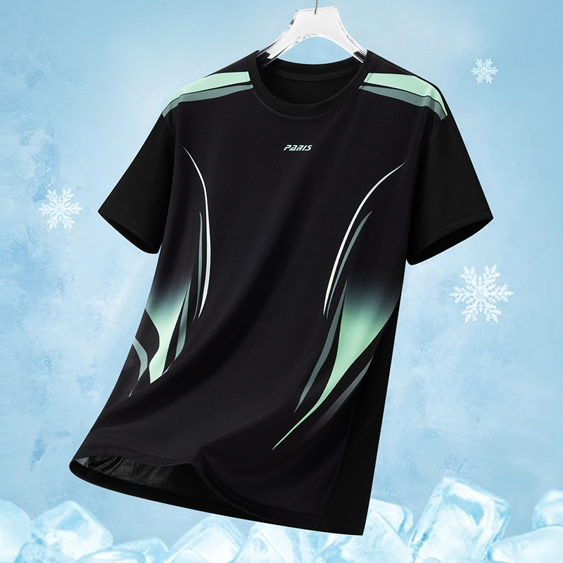 Proste geometryczne litery Gra – Table Tennis Jersey recenzja i cena