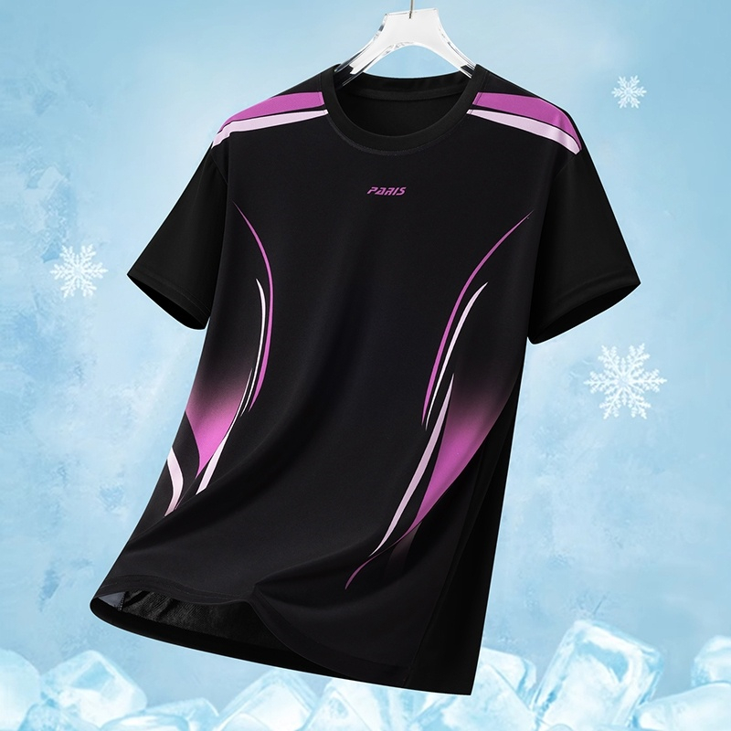 Proste geometryczne litery Gra – Table Tennis Jersey recenzja i cena