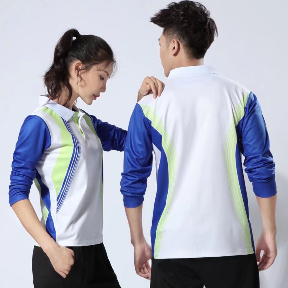 2024 wiosenna koszulka do teni – Table Tennis Jersey recenzja i cena