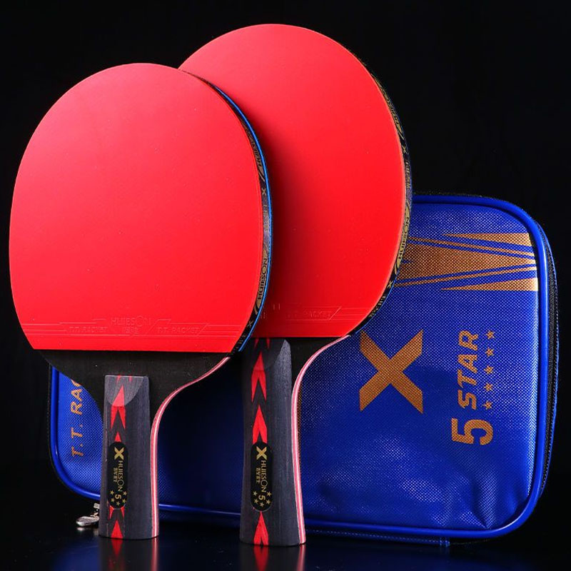 Rakieta do tenisa stołowego Hu – Table Tennis Xiom recenzja i cena