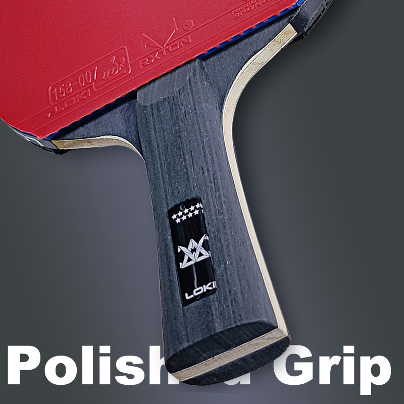 Rakieta do tenisa stołowego LO – Table Tennis Xiom recenzja i cena