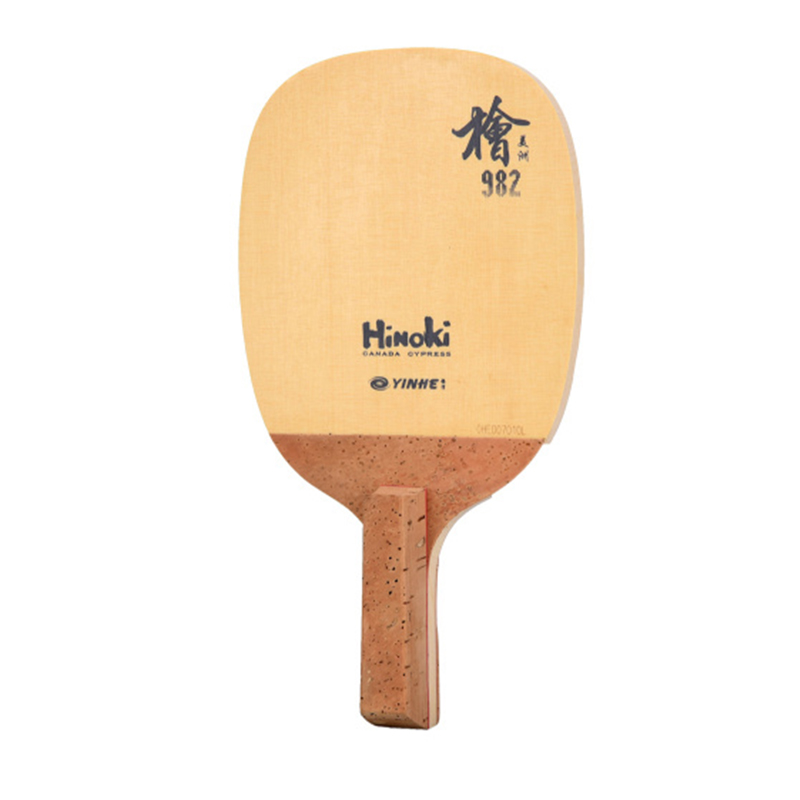 Rakietka do tenisa stołowego Y – Table Tennis No 1 recenzja i cena