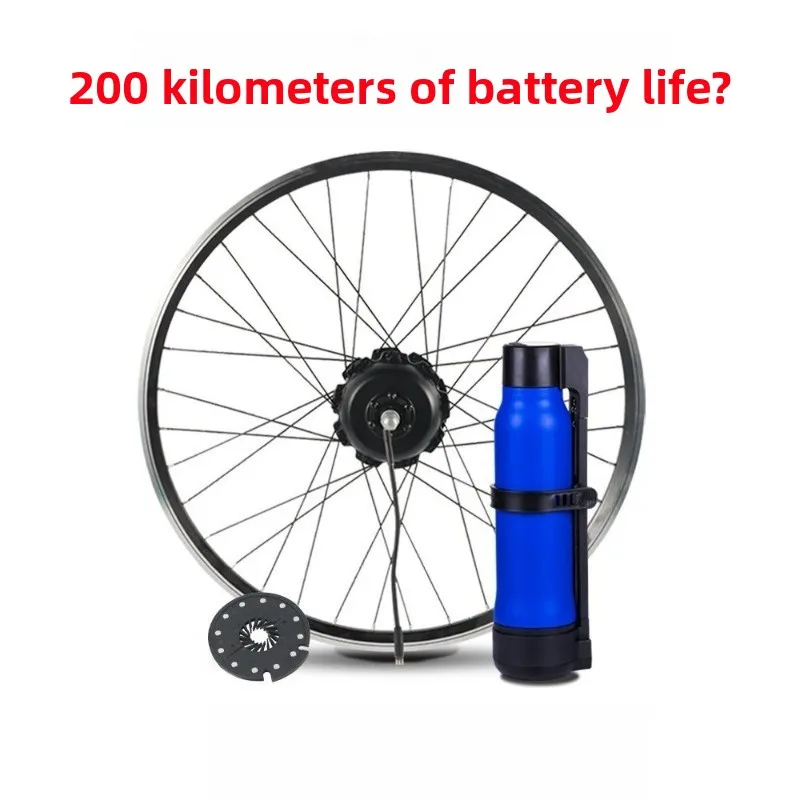 Zestaw do modyfikacji roweru e – Rubber Booster Speed recenzja i cena