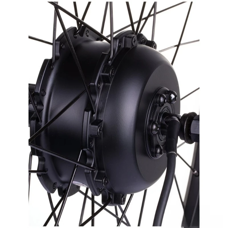 Zestaw do modyfikacji roweru e – Rubber Booster Speed recenzja i cena