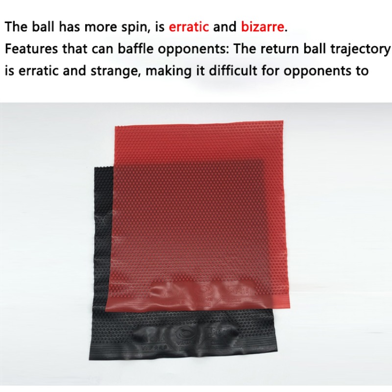 YINHE Huang Jianjiang VVIP Spe – Table Tennis Rubber For Defensive Players recenzja i cena