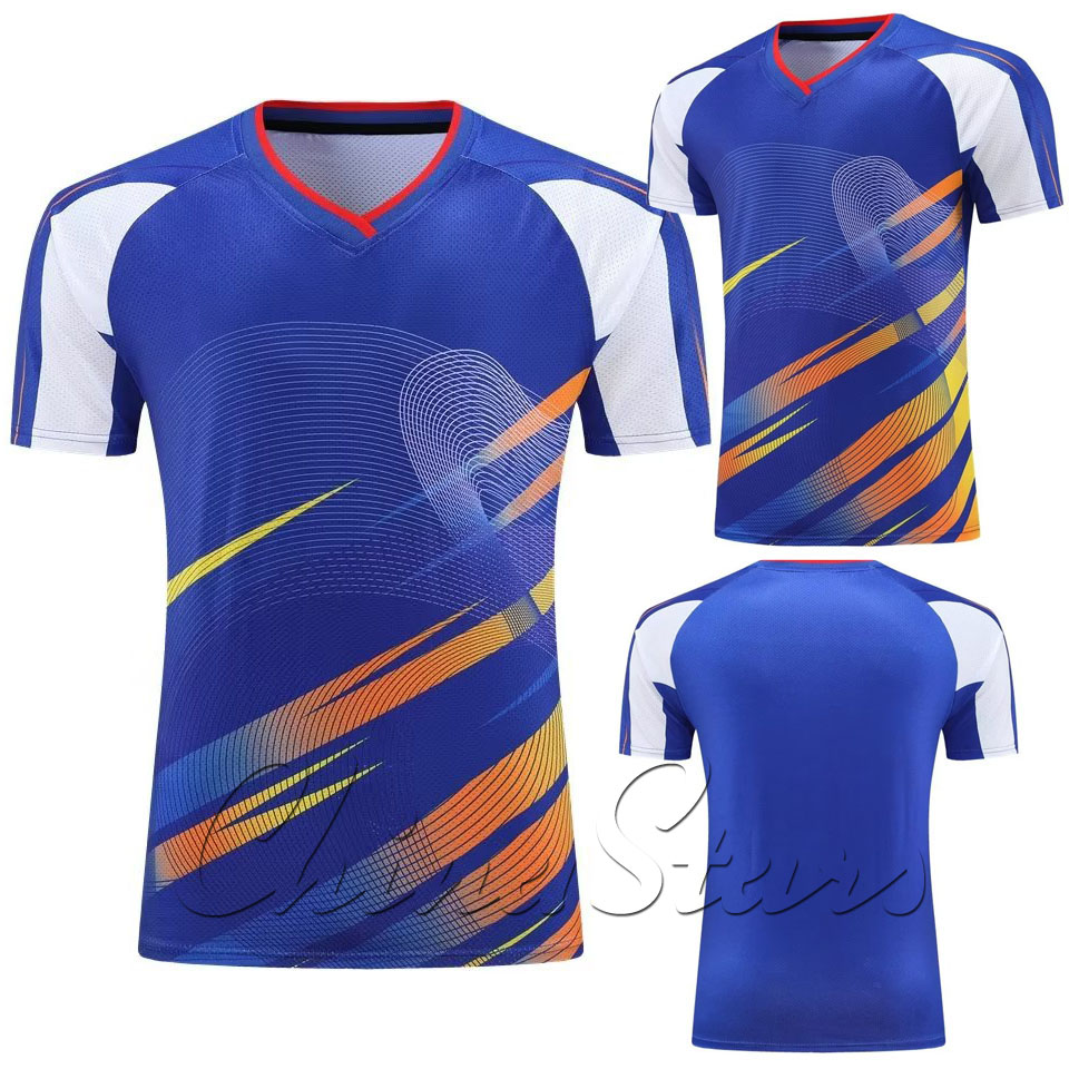 CHINY Męskie damskie koszulki  – Table Tennis Name recenzja i cena