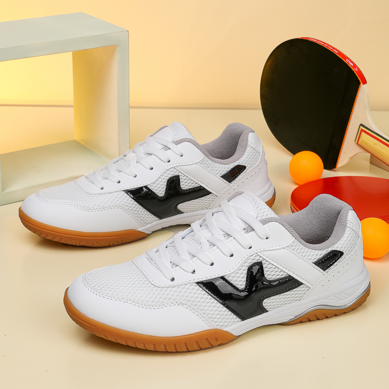 Profesjonalne męskie buty do b – Table Tennis Athlete recenzja i cena