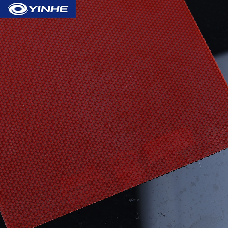 YINHE Mercury OX Guma do tenis – Table Tennis Xiom recenzja i cena