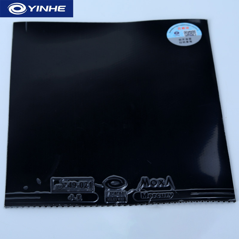 YINHE Mercury OX Guma do tenis – Table Tennis Xiom recenzja i cena