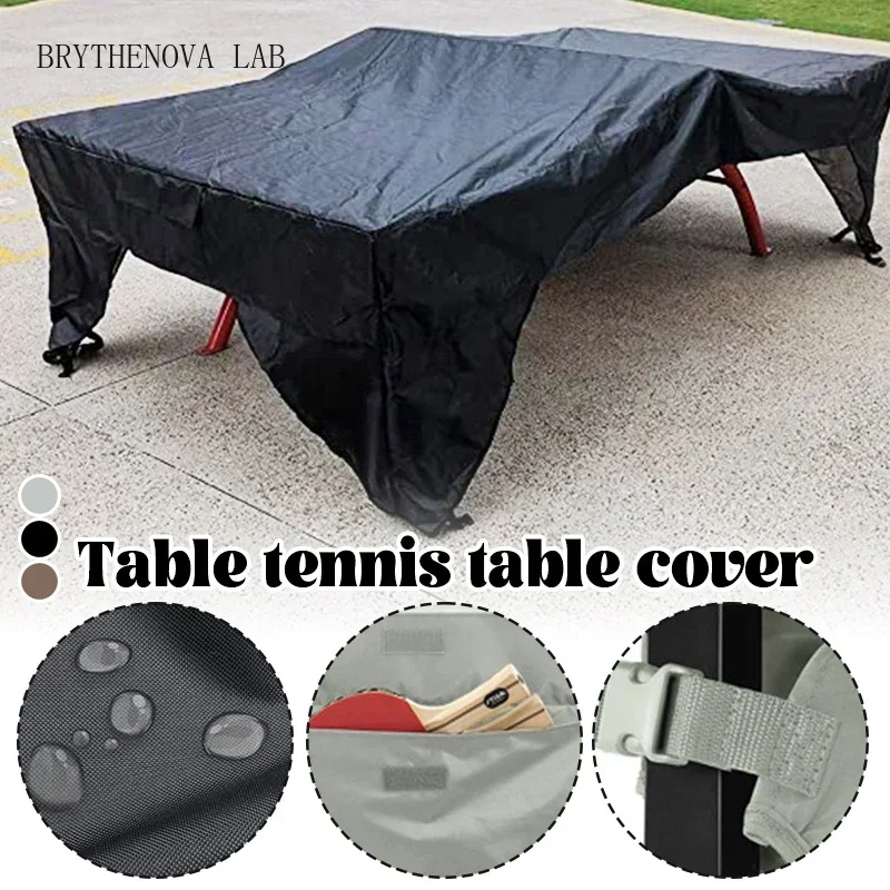 Pokrowiec na stół do ping pong – Table Tennis Post recenzja i cena