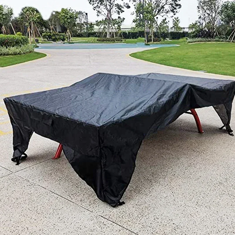 Pokrowiec na stół do ping pong – Table Tennis Post recenzja i cena