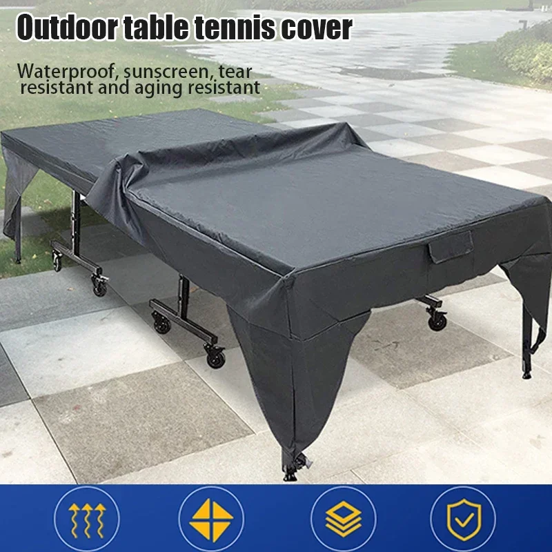 Pokrowiec na stół do ping pong – Table Tennis Post recenzja i cena