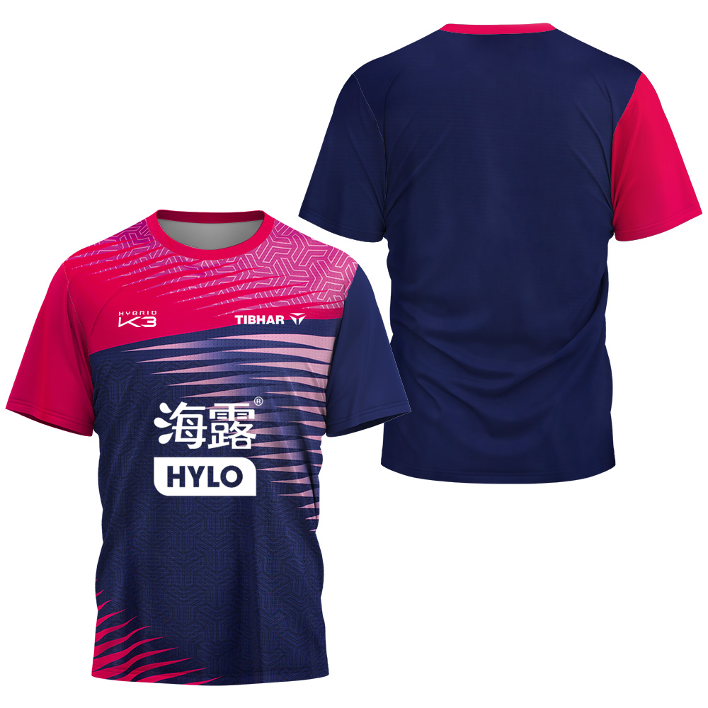 Koszulka męska Felix Lebrun z  – Table Tennis Jersey recenzja i cena