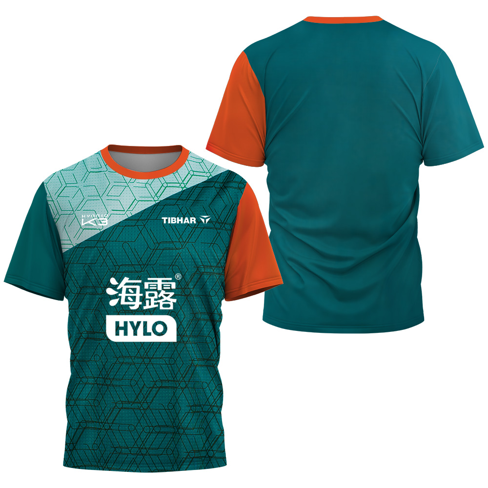 Koszulka męska Felix Lebrun z  – Table Tennis Jersey recenzja i cena