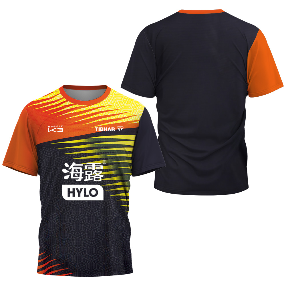 Koszulka męska Felix Lebrun z  – Table Tennis Jersey recenzja i cena