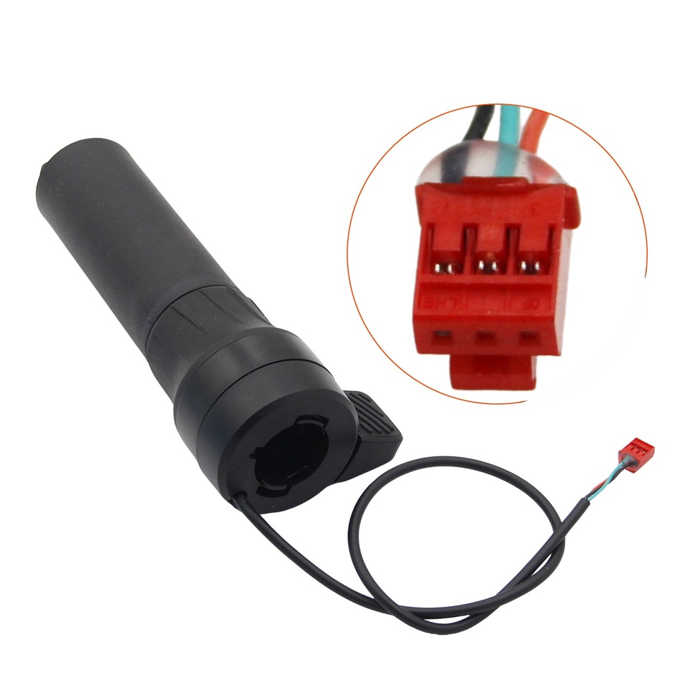 Manetka gazu DO skutera ZT3 Ak – Rubber Booster Speed recenzja i cena