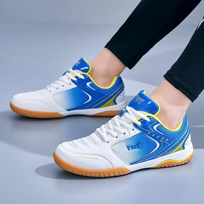 Letnie buty do tenisa stołoweg – Table Tennis Vs Badminton recenzja i cena
