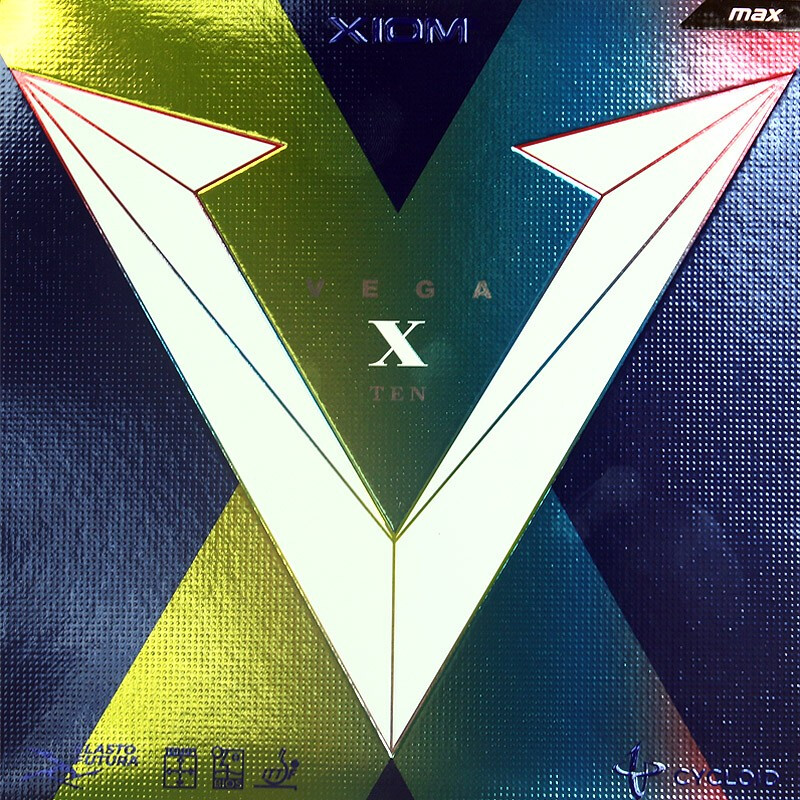 XIOM VEGA X Oryginalna guma do – Table Tennis Xiom recenzja i cena