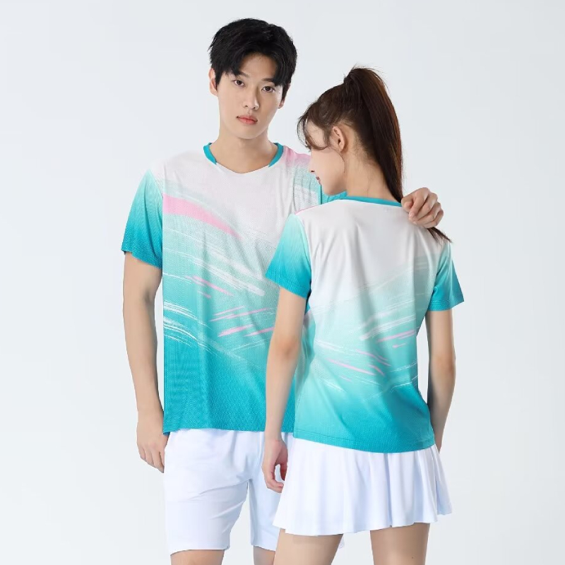 Unisex Koszulka do Tenisa Stoł – Table Tennis Jersey recenzja i cena