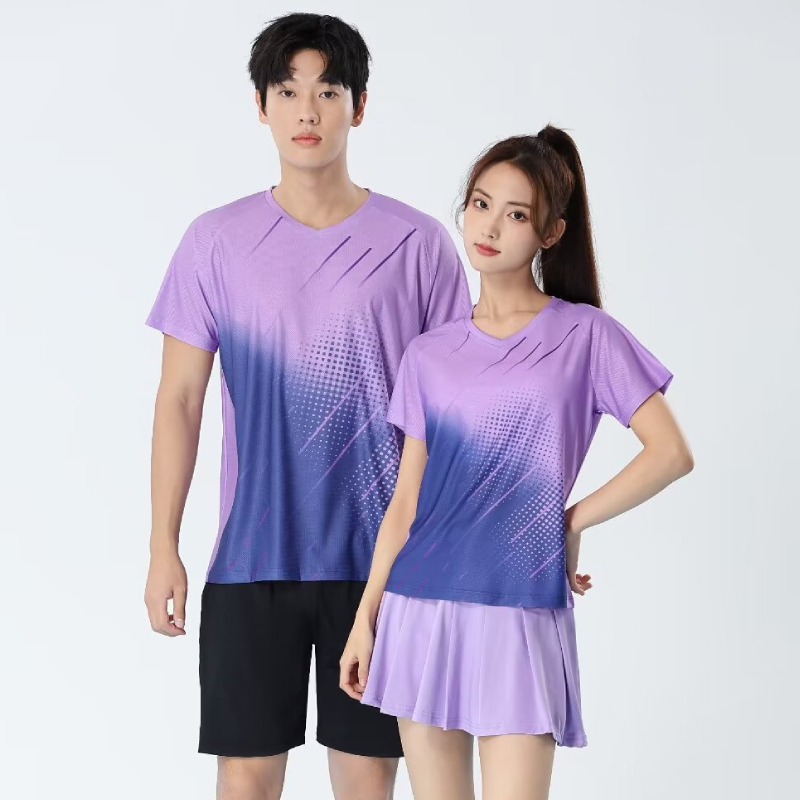 Unisex Koszulka do Tenisa Stoł – Table Tennis Jersey recenzja i cena