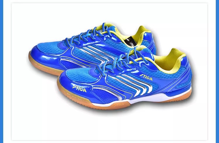 Nowe buty do tenisa stołowego  – Table Tennis Athlete recenzja i cena