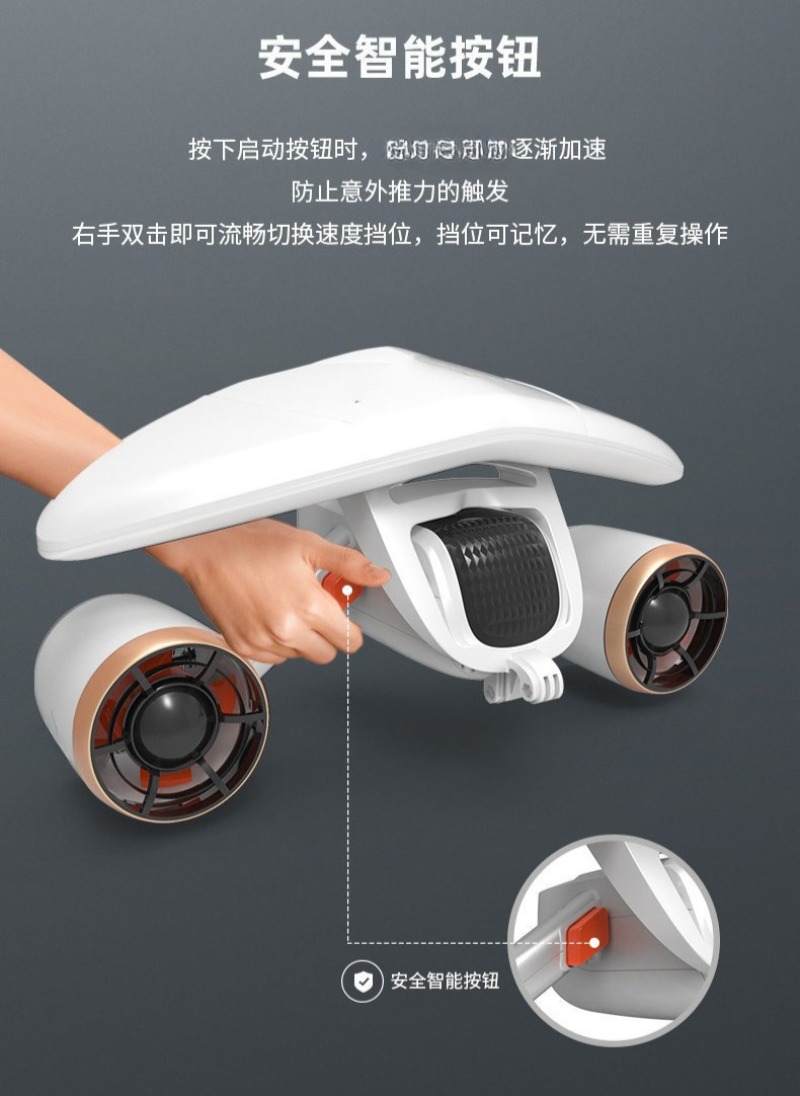 Podwodne silniki, podpory do n – Rubber Booster Speed recenzja i cena