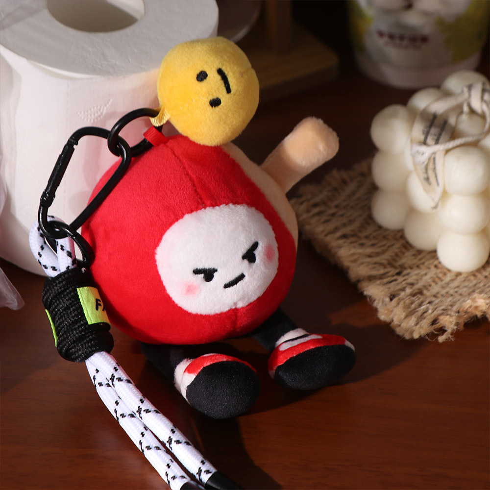 Kolekcja tenis stołowy z baweł – Table Tennis Keychain recenzja i cena