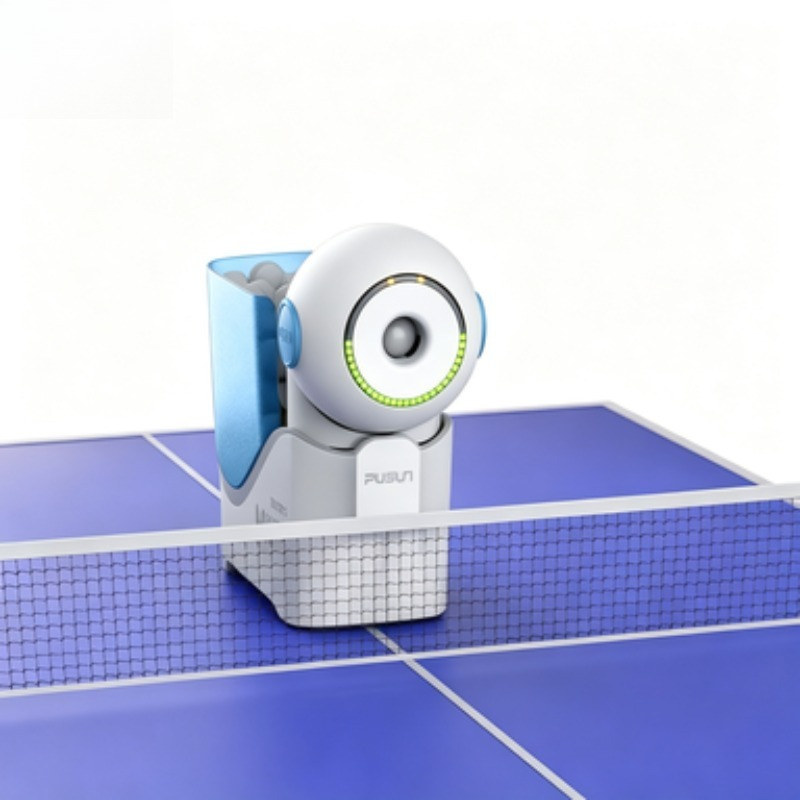 Automatyczny serwer do tenisa  – Table Tennis Daily recenzja i cena